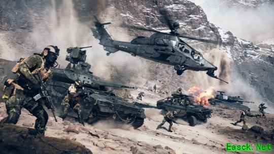 《战地6》将于10月10日晚上11点解锁