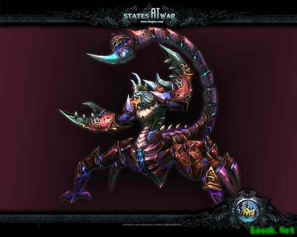 《猎国ol》野火镇的终极试炼，挑战魔蝎大帝赢奖励