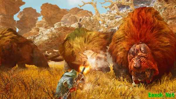 怪物猎人：荒野Steam大幅降价并推七折优惠