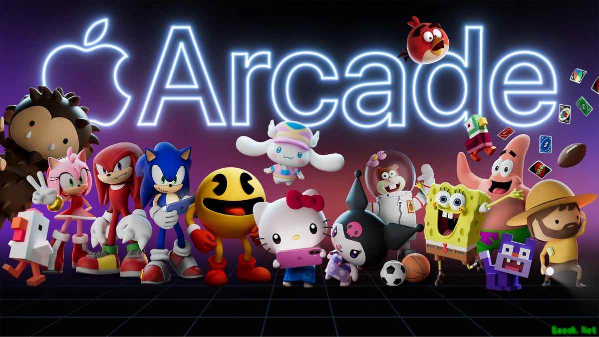 Apple Arcade十月新游曝光：NBA 2K26领衔经典球队对决
