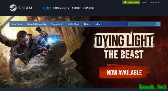Steam商店界面全面焕新：导航布局优化与视觉体验升级