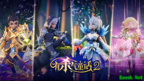 《有杀气童话2》九月版本抢先看!中秋活动惊喜来袭
