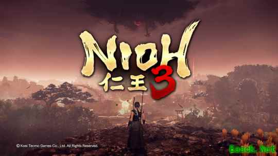 《仁王3》开发者访谈 如何将系列特色与开放区域融合