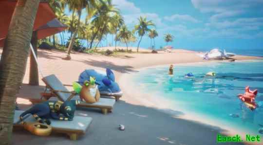 并非碰瓷宝可梦！《帕鲁农场》开发商回应外界质疑