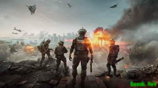 直面前作教训 《战地6》负责人称要打造"最完美战地"