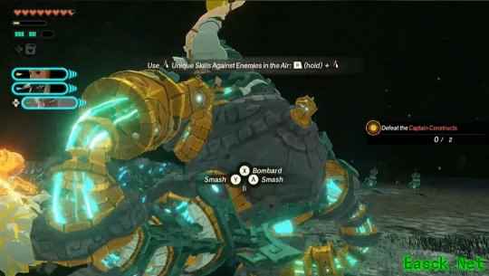 这帧数馋哭了！ 外媒发布《塞尔达无双：封印战纪》5分钟实机画面