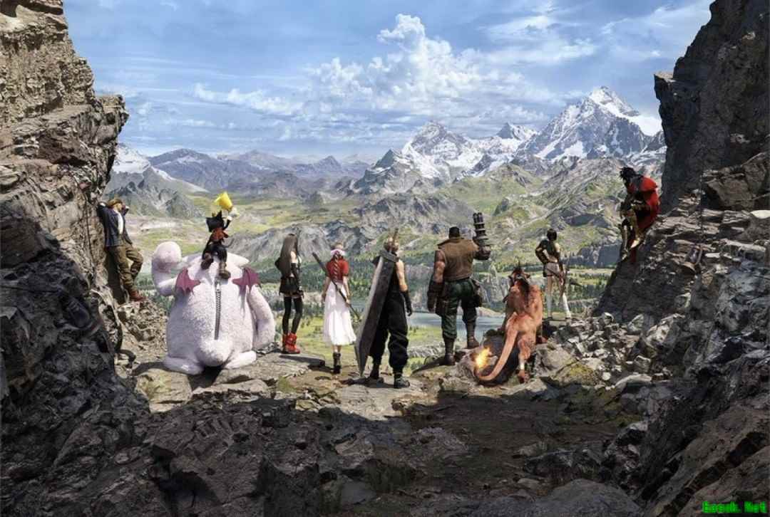 最终幻想7：重生销量回暖，导演回应第三部进展顺利