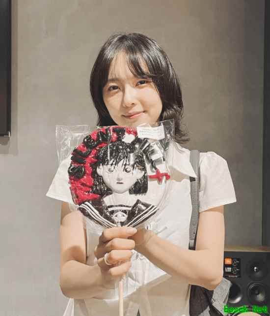 买家秀和卖家秀 科乐美新作女主建模一言难尽