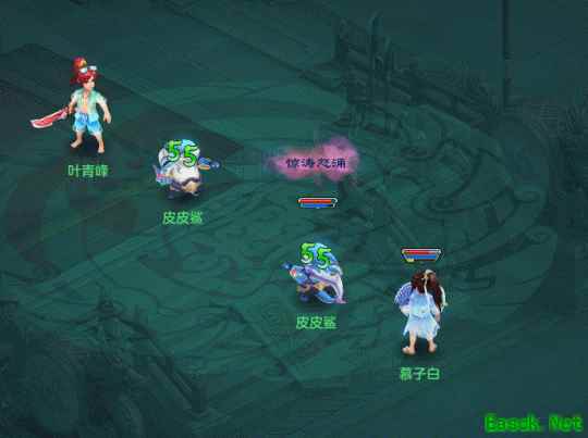 《幻唐志》金秋大服“山河盛世”开启，全新宠物上线