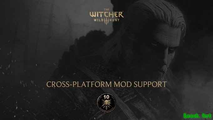巫师3跨平台Mod功能延期至2026年
