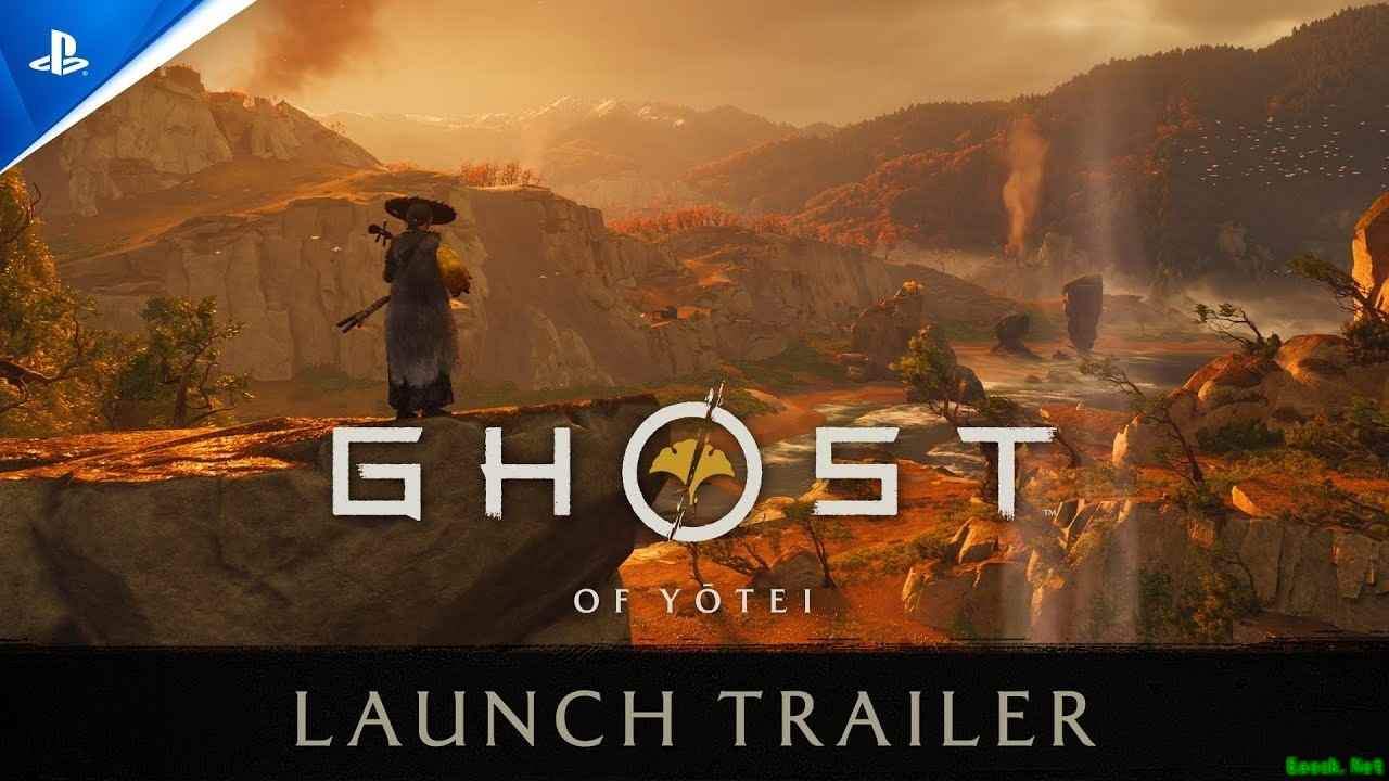 羊蹄山之魂10月2日发售：PS5独占大作，媒体均分87，预售已开启