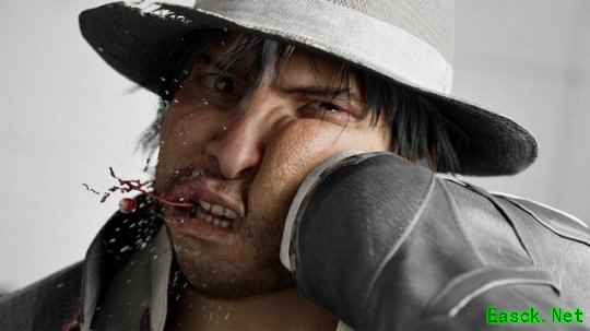 《新VR战士》战斗系统革新 战斗部位破坏系统引入