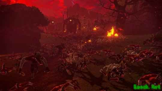 力大无穷塞尔达！ 《塞尔达无双：封印战纪》新截图