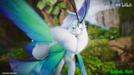 国产开放世界《伊莫》新预告曝光!展示独特生态