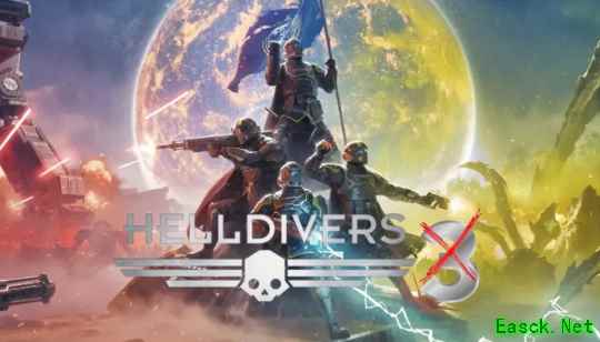 续作无望!《绝地潜兵2》官方决定打造“永恒游戏”