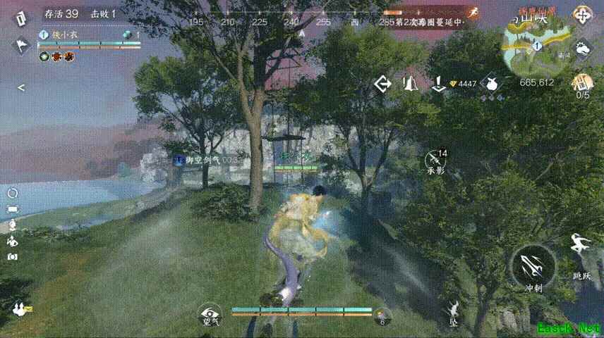 吃鸡、躲猫猫，还有什么是逆水寒手游不敢缝的？
