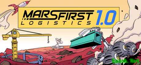 《火星第一物流》正式登陆Steam 物理模拟火星物流大亨
