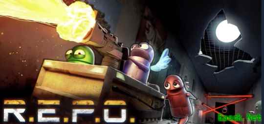 合作恐怖冒险《R.E.P.O.》更新细节 攀墙功能即将实装