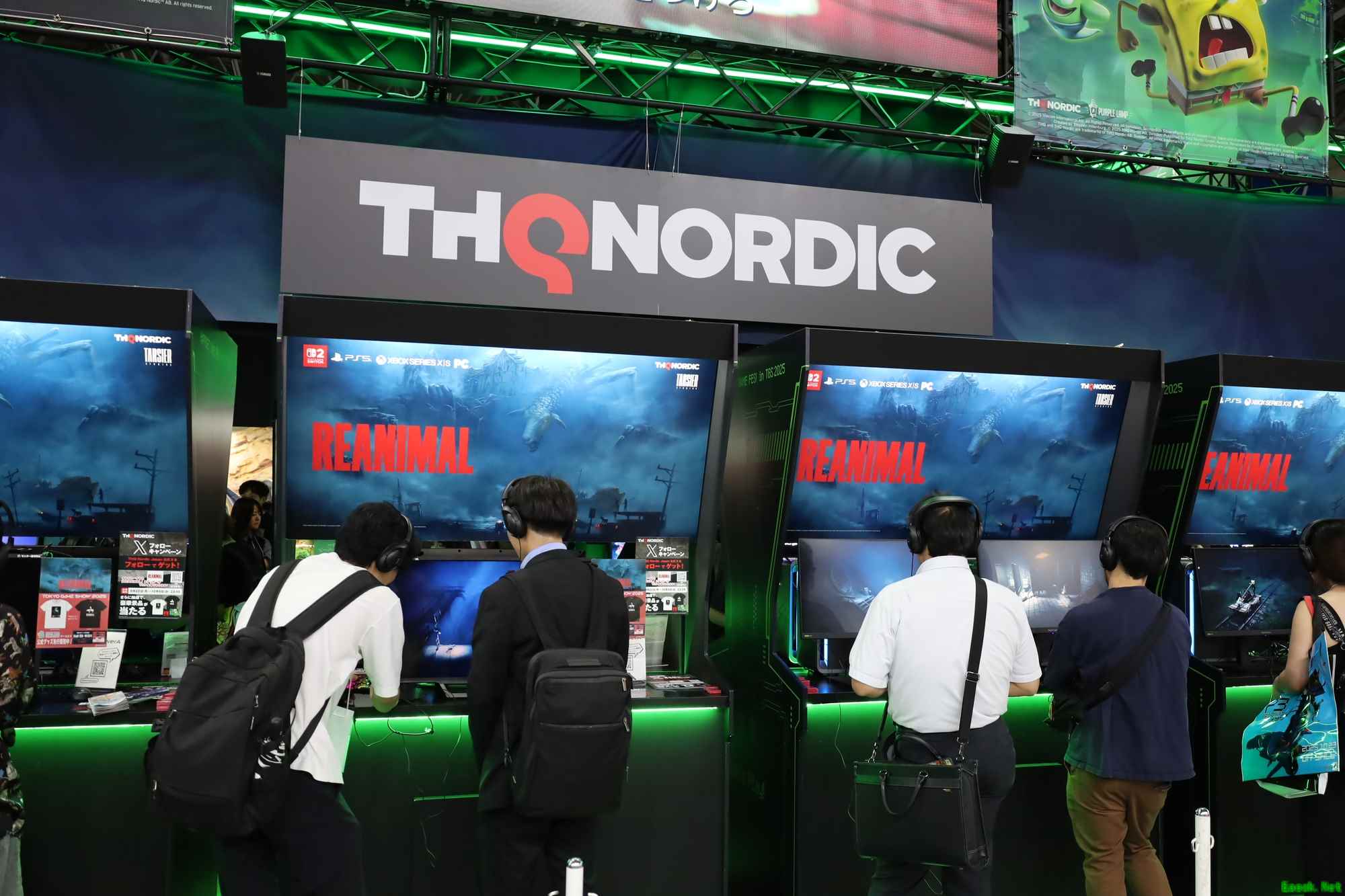 《小小梦魇》原团队新作公开试玩，支持双人模式