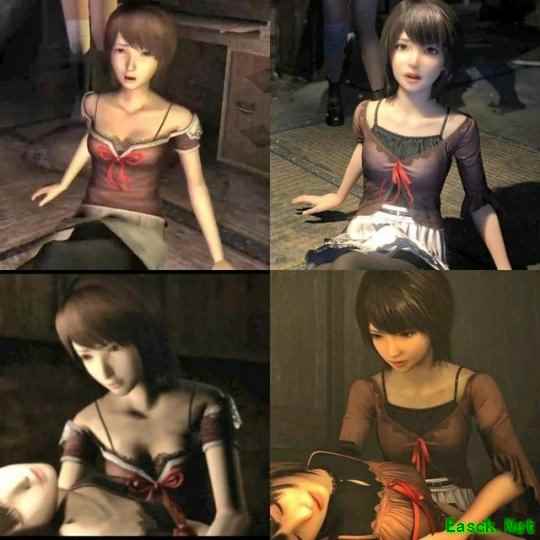 《零红蝶:重制版》开发者回应服装修改 并未删改只是加强细节