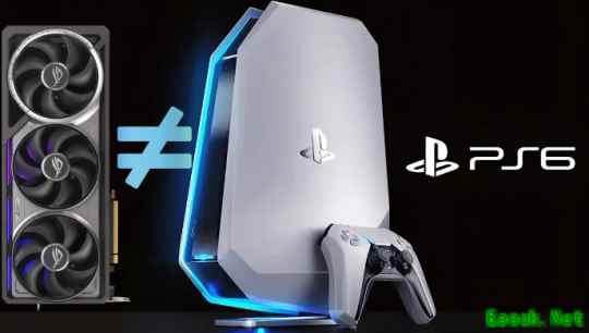 不要幻想!内部人士称PS6不敌5090光追可比5080