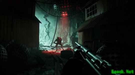 科幻FPS游戏《INDUSTRIA 2》新演示 画面很出色