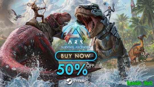 《方舟生存飞升》秋促史低特卖即将开启,瓦尔盖罗DLC10月上线