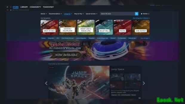 Valve全面更新Steam商店界面优化用户体验