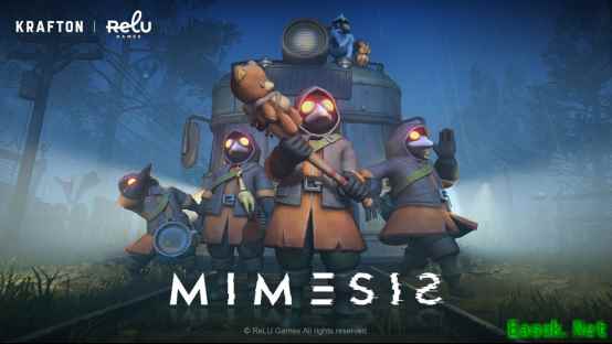 MIMESIS10月27日上线Steam，开启合作恐怖新体验
