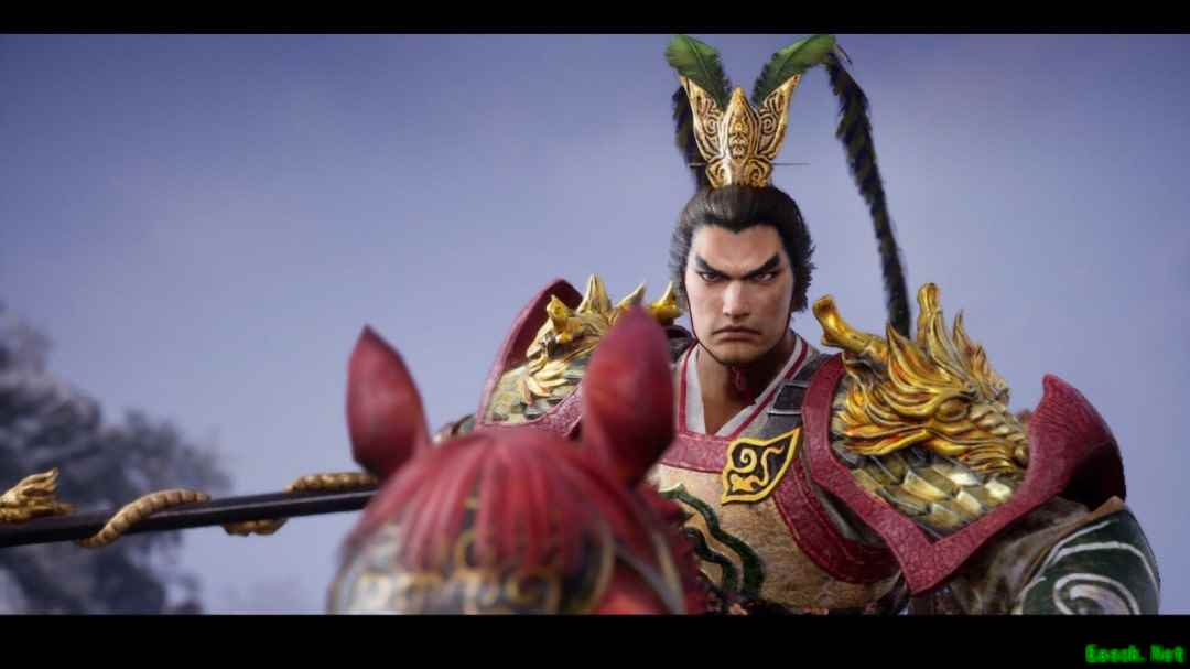 真三国无双2猛将传焕新回归：虚幻5重制，百人战场再临