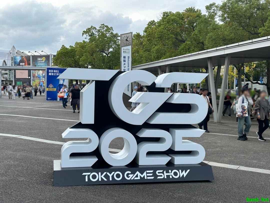 东京电玩展2025创纪录但总人次下滑，2026将扩至五天