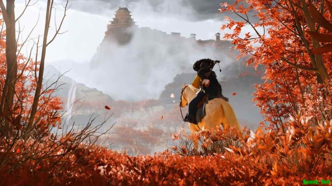 之魂系列的灵魂：武士刀、自然与文化的深度绑定