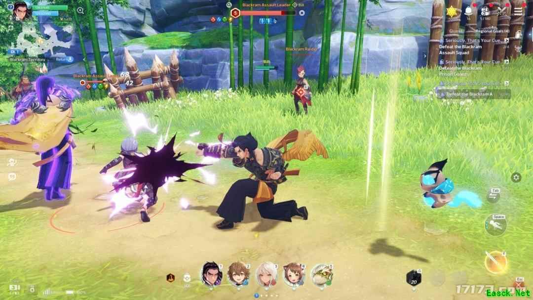 油腻师姐变成二次元卡通！《剑灵》衍生游戏现已免费上线