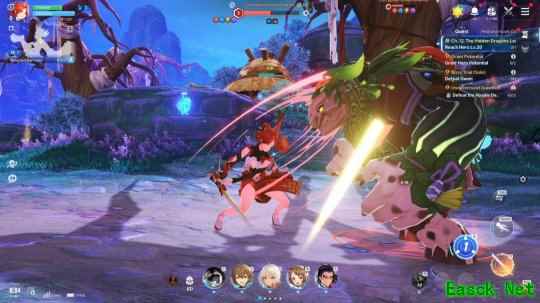 剑灵衍生新作《剑灵：英雄》上线Steam 免费游玩