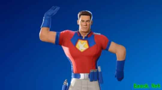 《堡垒之夜》宣布删除联动《和平使者》经典动态道具