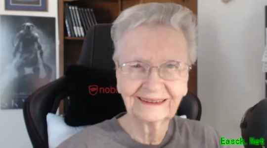 90岁“天际奶奶”宣布正式告别《上古卷轴5：天际》：感到疲惫！