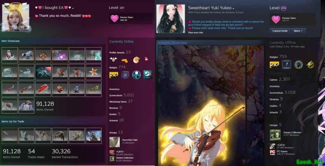 沙特王储Steam账号更新引爆游戏圈热议