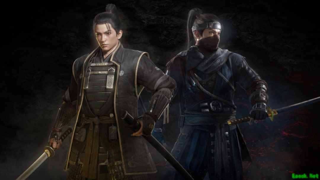 仁王3公布德川竹千代设定，2026年登陆Steam与PS5