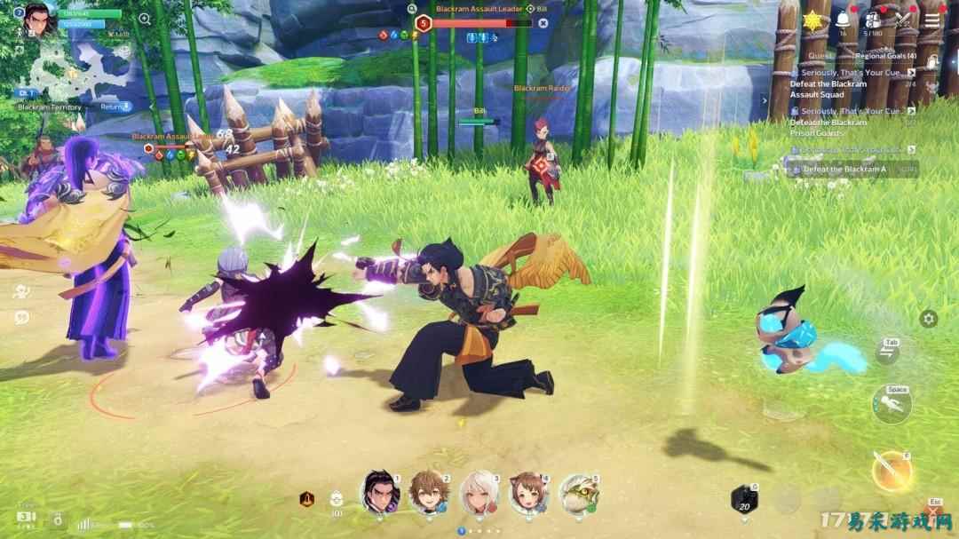 油腻师姐变成二次元卡通！《剑灵》衍生游戏现已免费上线