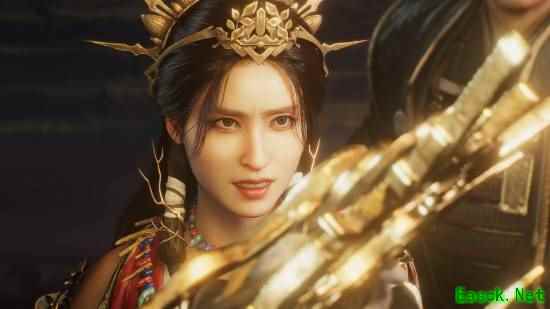 仁王32026年发售，卑弥呼登场预售开启