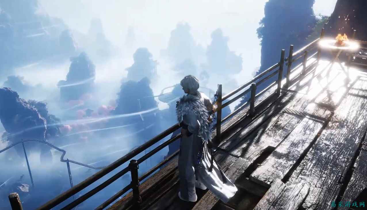 从口碑波动到玩家狂吹！《燕云十六声》不见山为何让人如此兴奋？