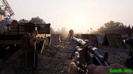 PvPvE掠夺式射击游戏《HUNGER》公布新预告