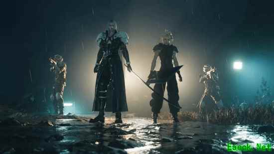保持兴趣!滨口直树:《FF7重生》结局伏笔是有意为之