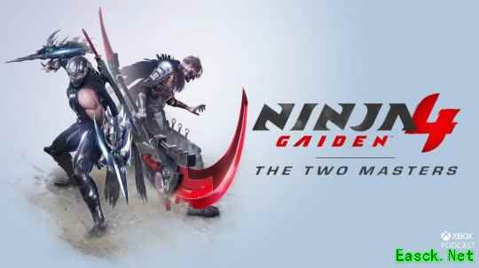 《忍者龙剑传4》将在2026年初推出新剧情DLC