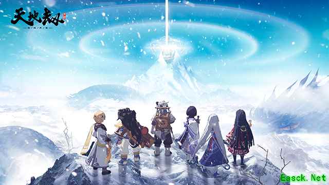 《天地劫：幽城再临》手游公测定档3月11日！