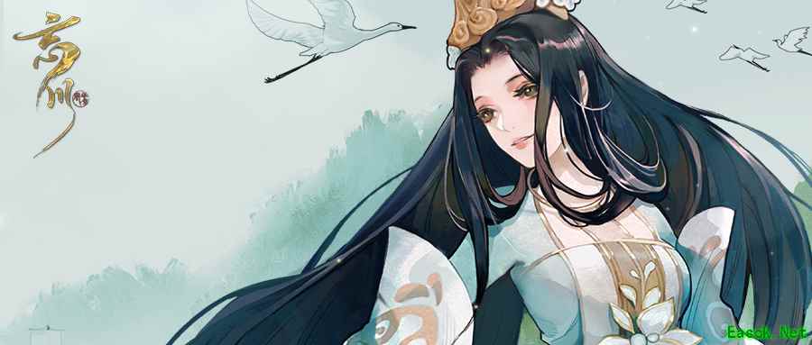 《忘川风华录》手游卫子夫人设曝光:卫娘清转遏云歌