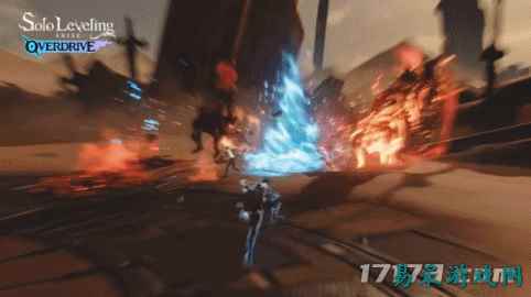 《我独自升级》改编游戏公开6分钟实机演示 11月18日全平台上线