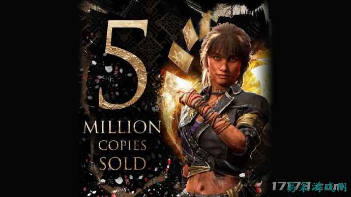 《光与影:33号远征队》销量破500万份 将以一个免费更新回馈玩家