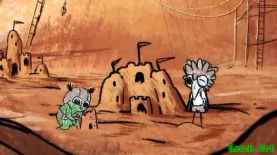 《小小梦魇3》全新预告 和朋友一同游玩吧