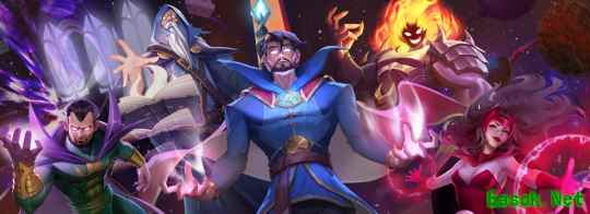 《漫威：终极逆转》S15赛季【秘法大师】来袭！迷你通行证上线！